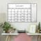 RoomMates Scroll Dry Erase Calendar Peel & Stick Decal